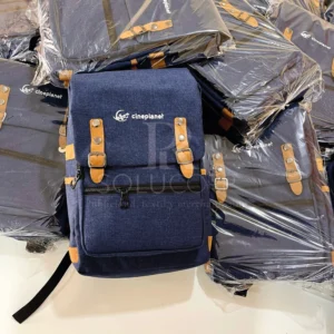 Mochila Tipo Pañalera