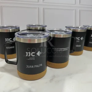 Mug Premium de Metal