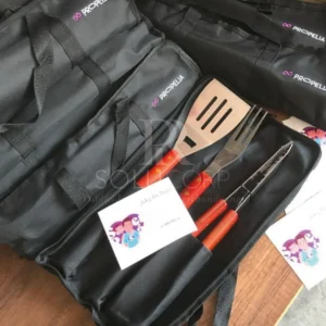 Set de Utensilios de Cocina